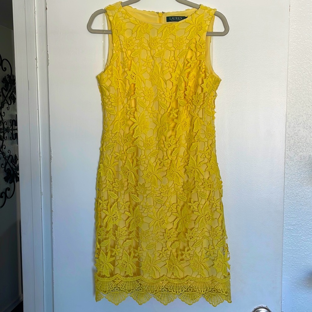 Lauren by Ralph Lauren Classy Dress